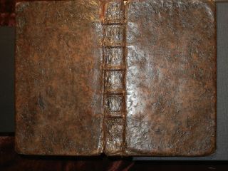   rare 1659 $ 1000 discours de la reformation augustine 2 leather books