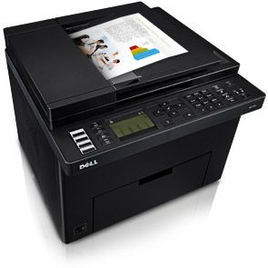Dell 1355cn All In One Laser Printer