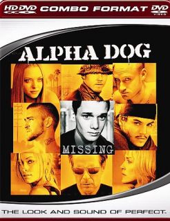 Alpha Dog HD DVD, 2007