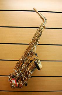 selmer paris series iii alto saxophone  3499