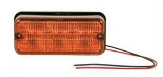 87703630 New Case IH Amber LED Flasher Tail Light Lamp McCormick 