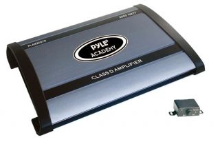   Class D Monoblock Power Amplifier Car Audio Amp 68888897693