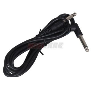   5m Electric Guitar Amplifier Audio Cable for Guitar Bass Effect Pedal