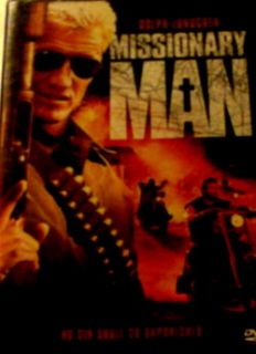   MAN (2007)Dolph Lundgren John Enos III August Schellenberg SEALED DVD