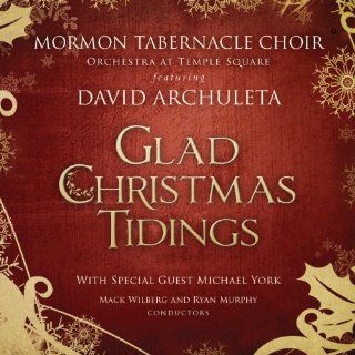 david archuleta glad christmas tidings each year the christmas concert 