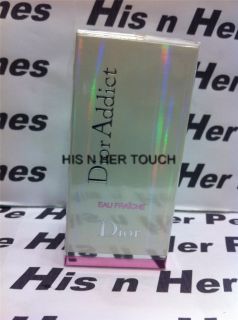 DIOR ADDICT EAU FRAICHE * Christian Dior Women Perfume 1.6 1.7 oz 50 