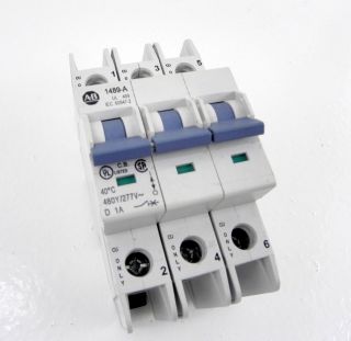 allen bradley current circuit breaker 1489 a3d010 from canada time