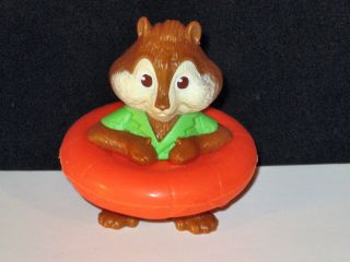 MCDONALDS HAPPY MEAL TOYS ALVIN AND THE CHIPMUNKS THEODORE FIGURE