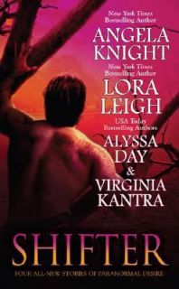   Angela Knight, Virginia Kantra and Alyssa Day 2008, Paperback