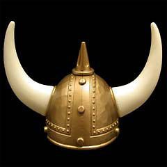 adult plastic norwegian medieval viking helmet costume