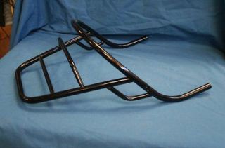 BMW Airhead Factory Seat Cowl Luggage Rack R80RT, R90S, R100, R100RS 