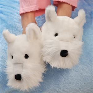 gifts gifts for dad other aroma home dog slippers westie