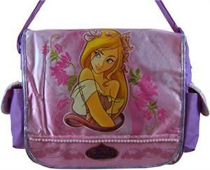 Disney Princess Giselle Enchanted Messenger Bag Original Licensed 