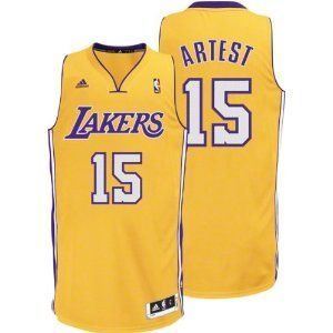 Los Angeles Lakers Ron Artest Revolution 30 XXL Jersey