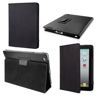 in 1 ACCESSORY LEATHER CASE+SCREEN COVER FOR APPLE IPAD 2 3G