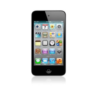 Apple iPod Touch 64GB Black 4th Generation Apple Certified Refurbished 