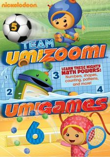 team umizoomi dvd in DVDs & Blu ray Discs