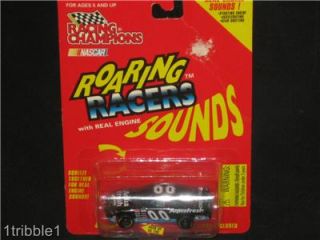 1997 Buckshot Jones 00 Aquafresh Roaring Racers 1 64