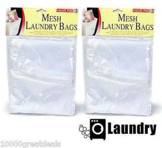 Mesh Laundry Bag 6 Bags Clothes Delicates Lingerie Wash Bag Wholesale 