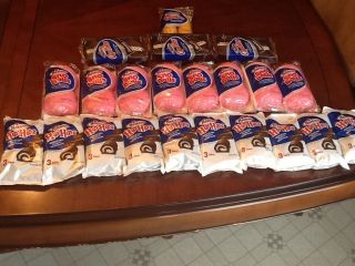 The Last American Made Hostess Baked Goods  Twinkie, HoHos, Cup Cakes 