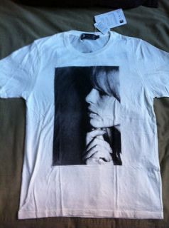 hysteric glamour andy warhol t shirt