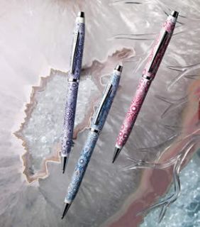 Cross Century II Quasar Blue Ballpoint Pen Refills