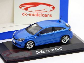    Minichamps scale 143 vehicle Opel Astra Article ID CK999704