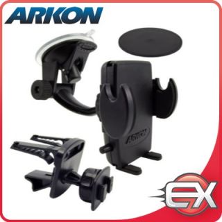 arkon universal pda windscreen dash vent mount sm410  price 