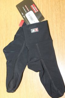 NWT Assos Thermic Socks Size I Black