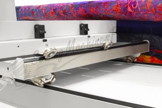   Top of The Line 18 Long Arm Quilting Machine w Grace 10 Frame