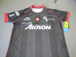 2011 2012 Atlas Away Jersey Size Large