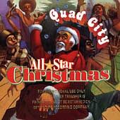 Quad City All Star Christmas CD, Oct 1996, Big Beat Records Dance 