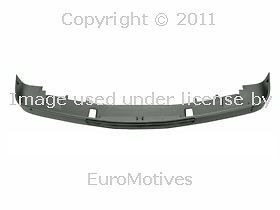 BMW e30 325i 325ic 325is Valance Spoiler Front (Black) 3 series lower 