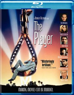 The Player Blu ray Disc, 2010