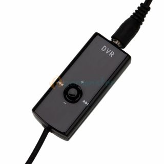   4GB Stereo USB Pen Drive Digital Audio Voice Recorder  64 Hrs Black