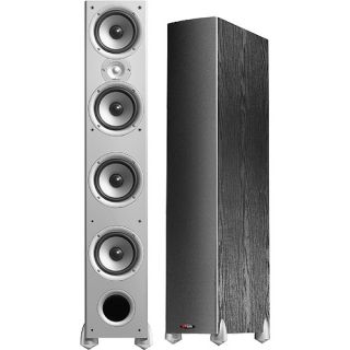 polk audio monitor 70 tower speaker black finish price is per speaker 