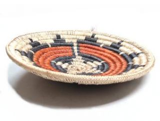 Navajo Ceremonial Basket Artist Unknown L@@K2