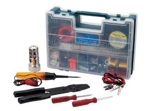 208pc Automotive Emergency Repair Tool Kit Calterm 5207