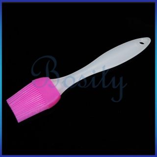 Silicone Safe Pastry Basting Brush for Baking Roast Barbecue BBQ 