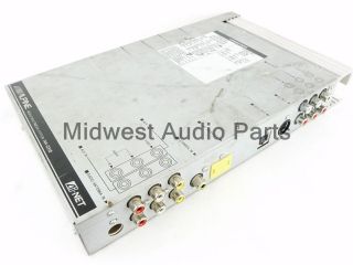 Alpine IVA D310 Hide Away Unit Brain Box Module Adapter FM AM Tuner 