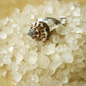   Organic Mineral Rich Dead Sea Bath Salt Crystals 500gr 17oz