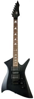New Solid AXL Bloodsport Mayhem Fireax Electric Guitar