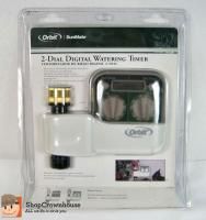   Dial Digital Watering Timer Garden NEW SEALED Lawn Care #27374