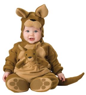 Baby Kangaroo Outfit Infant Animal Halloween Costume