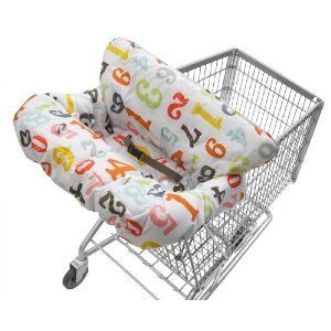 Shopping Cart Cover Infant Health Baby Chair New Size