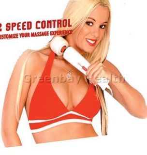   Personal Massager Head Back Full Body Massage Handheld Electric