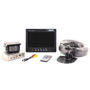 Backup Camera System 7 Color LCD Screen New RVs 770613 by Rear View 