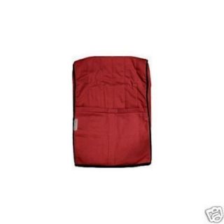 KitchenAid Stand Mixer Cloth Cover Empire Red KMCC1ER
