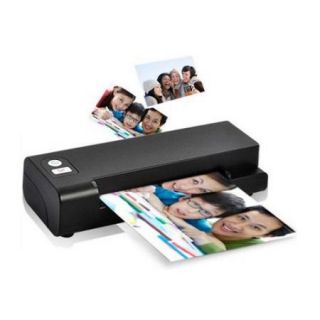 One Touch Portable Photo Business Card Scanner Free 4G New