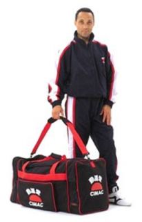 New Cimac Martial Art Holdall Kit Training Equipment Gym Bag